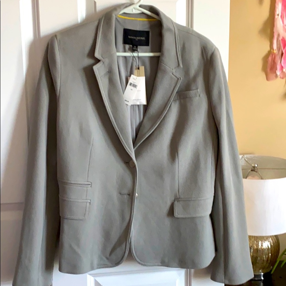 Blazer jacket